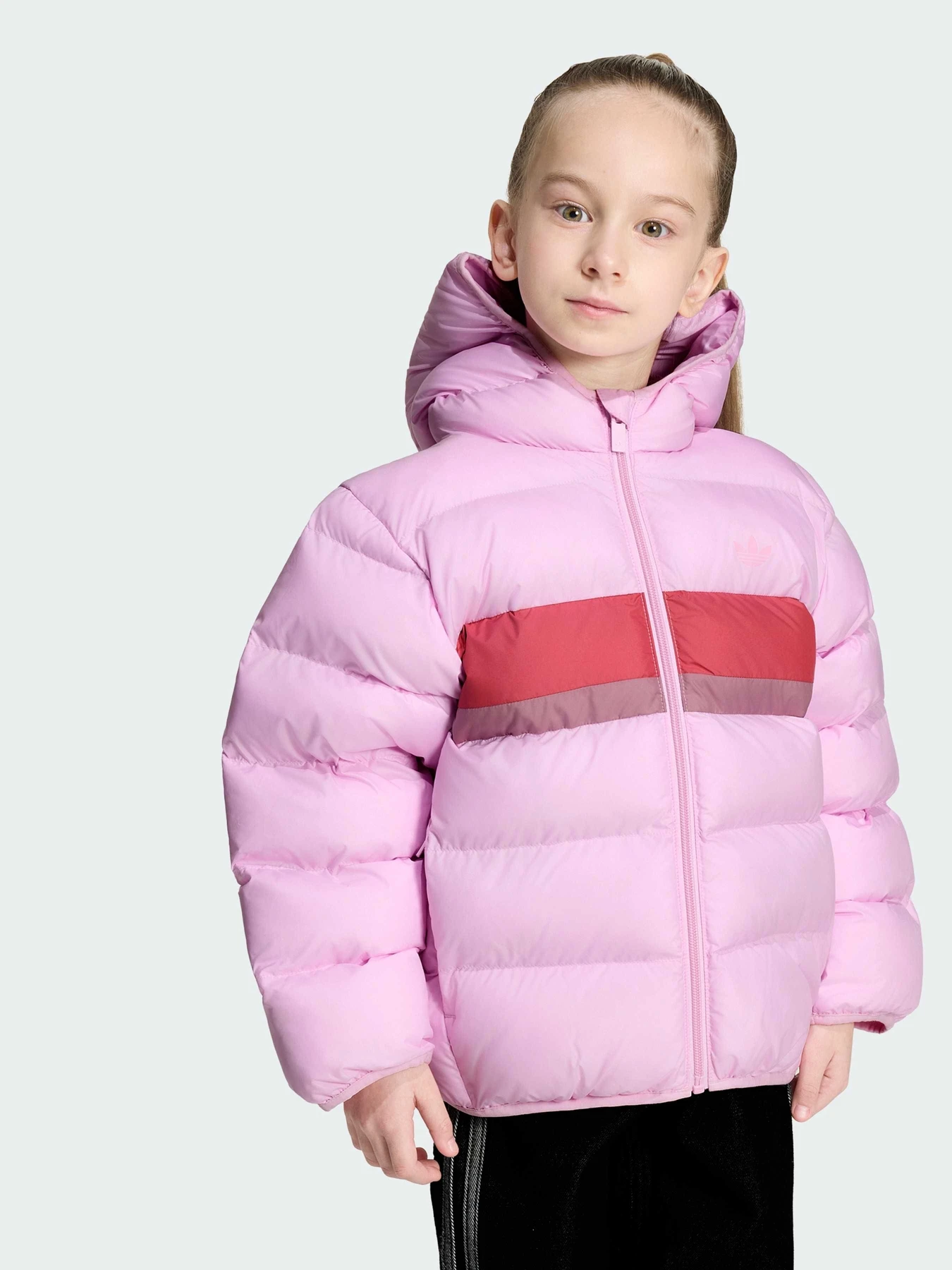 Куртки и дубленки Adidas модель KS1714 Фото