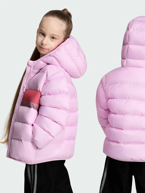 Дитяча Демісезонна куртка adidas фото 2