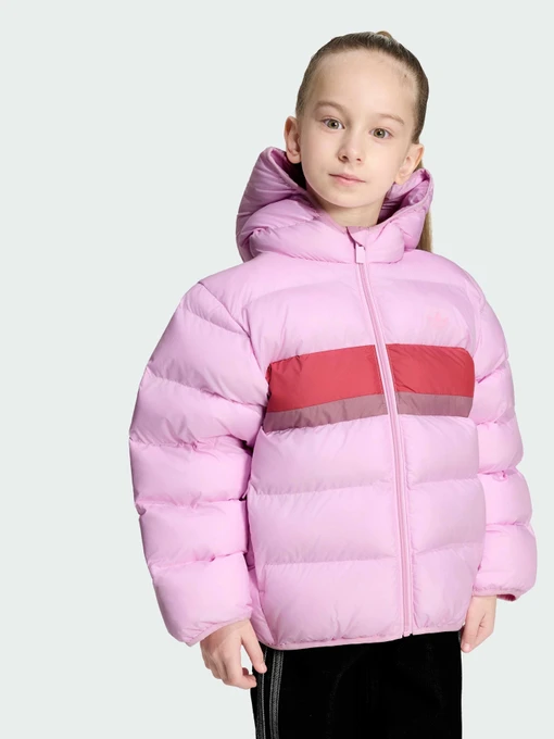 Дитяча Демісезонна куртка adidas фото 3