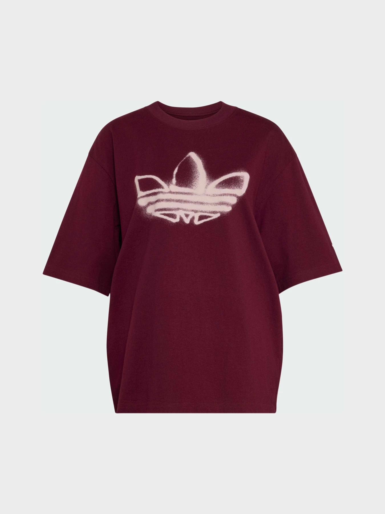 Футболки и поло Adidas Trefoil модель KS9799 Фото