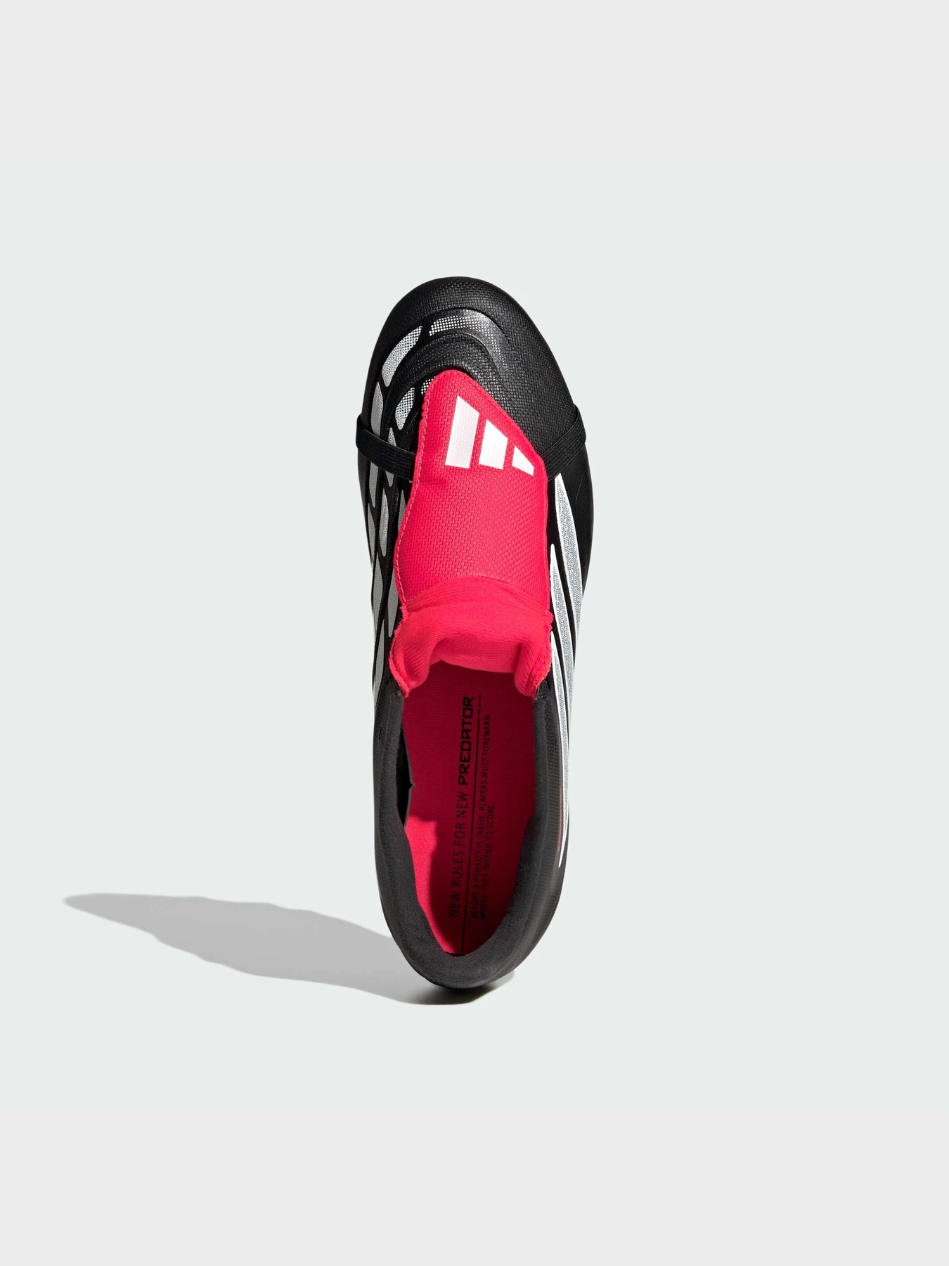 Кросівки Adidas Predator модель JR3330 Кросівки Adidas Predator модель JR3330 Фото