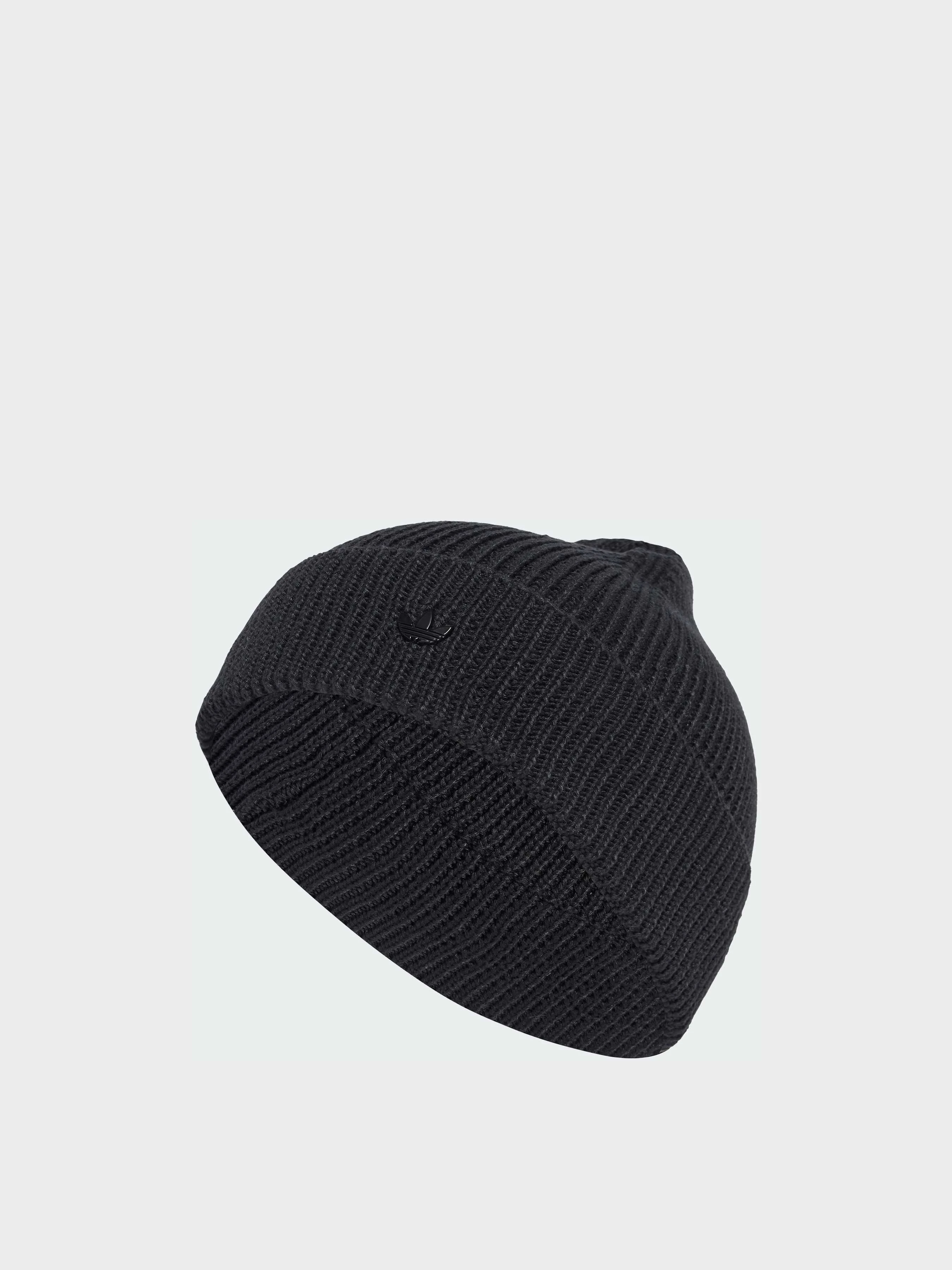adidas Шапка колір чорний