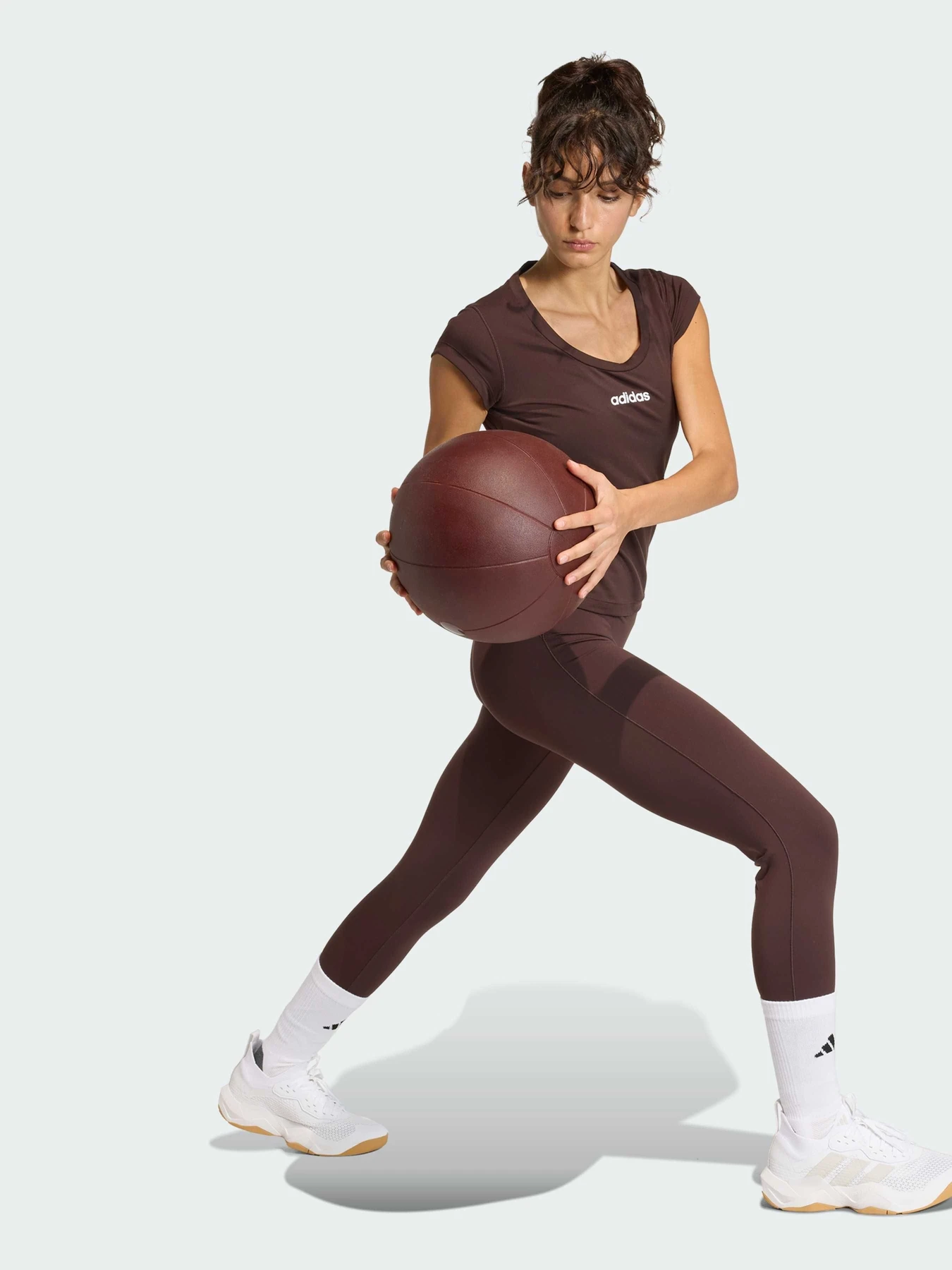 Футболки і поло Adidas модель JX1867 Футболки і поло Adidas модель JX1867 Фото