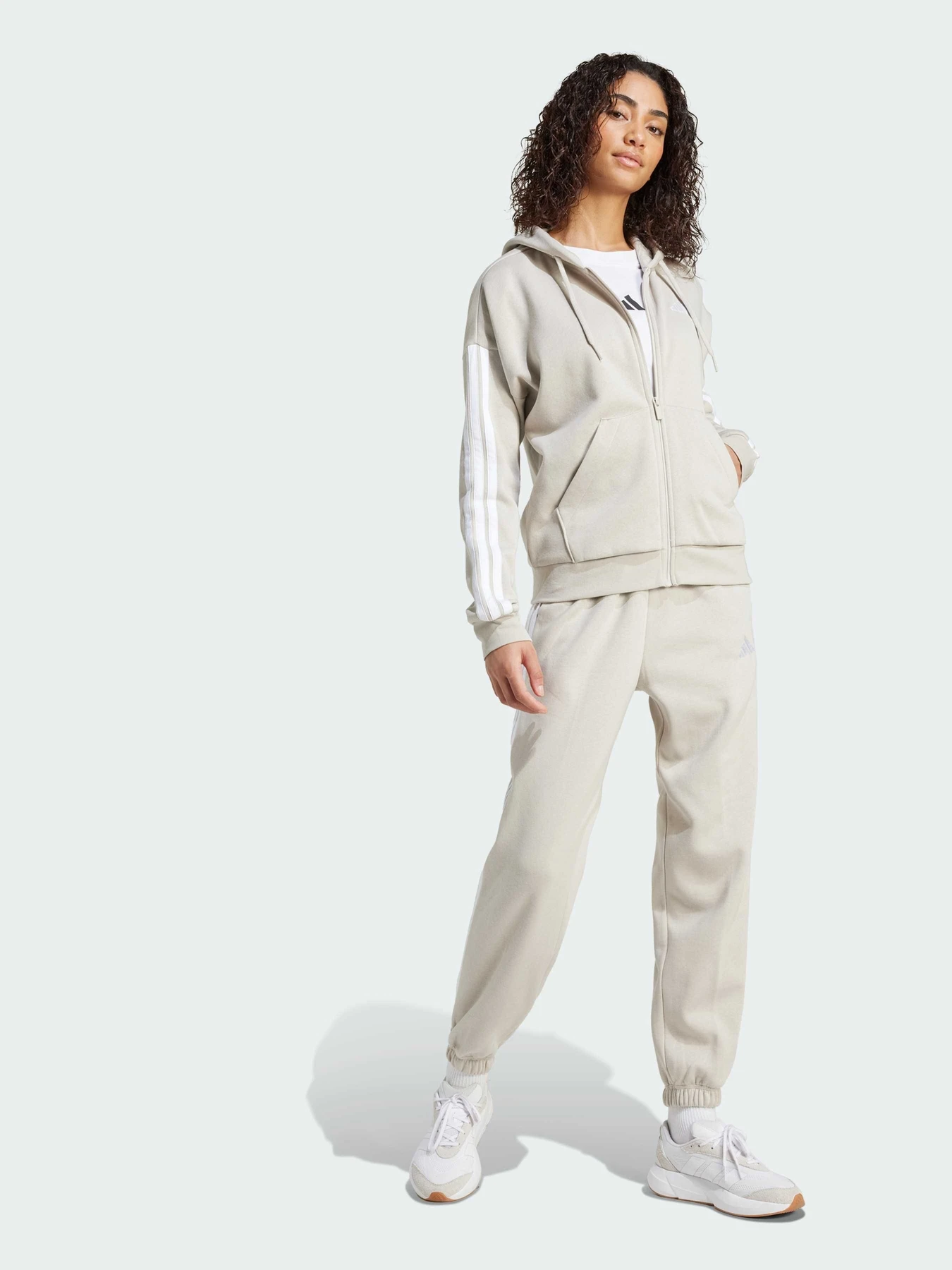 Худі та світшоти Adidas Adidas Essentials модель JX7702 Худі та світшоти Adidas Adidas Essentials модель JX7702 Фото