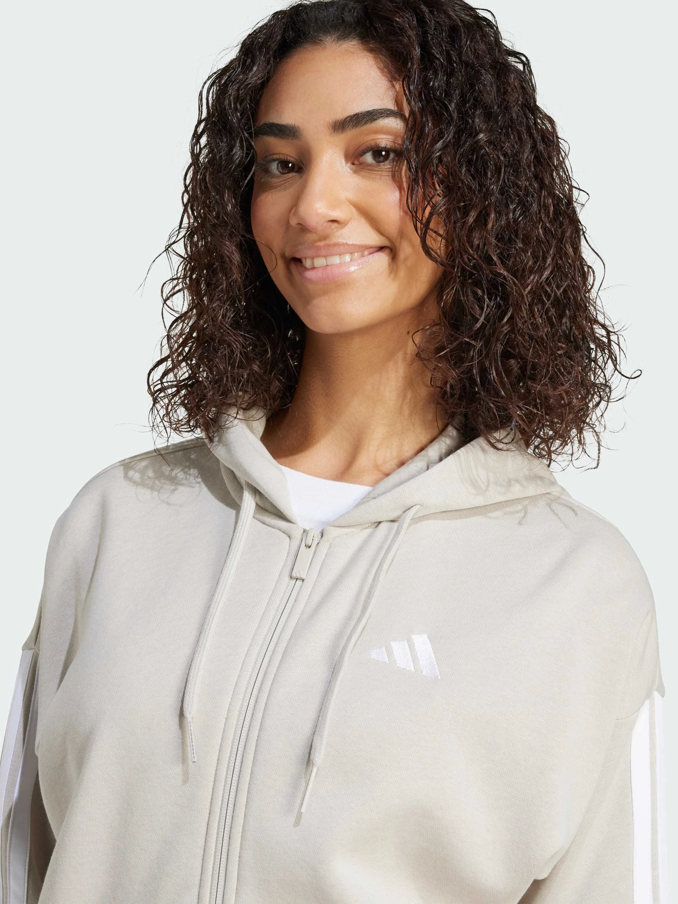 Худі та світшоти Adidas Adidas Essentials модель JX7702 Худі та світшоти Adidas Adidas Essentials модель JX7702 Фото