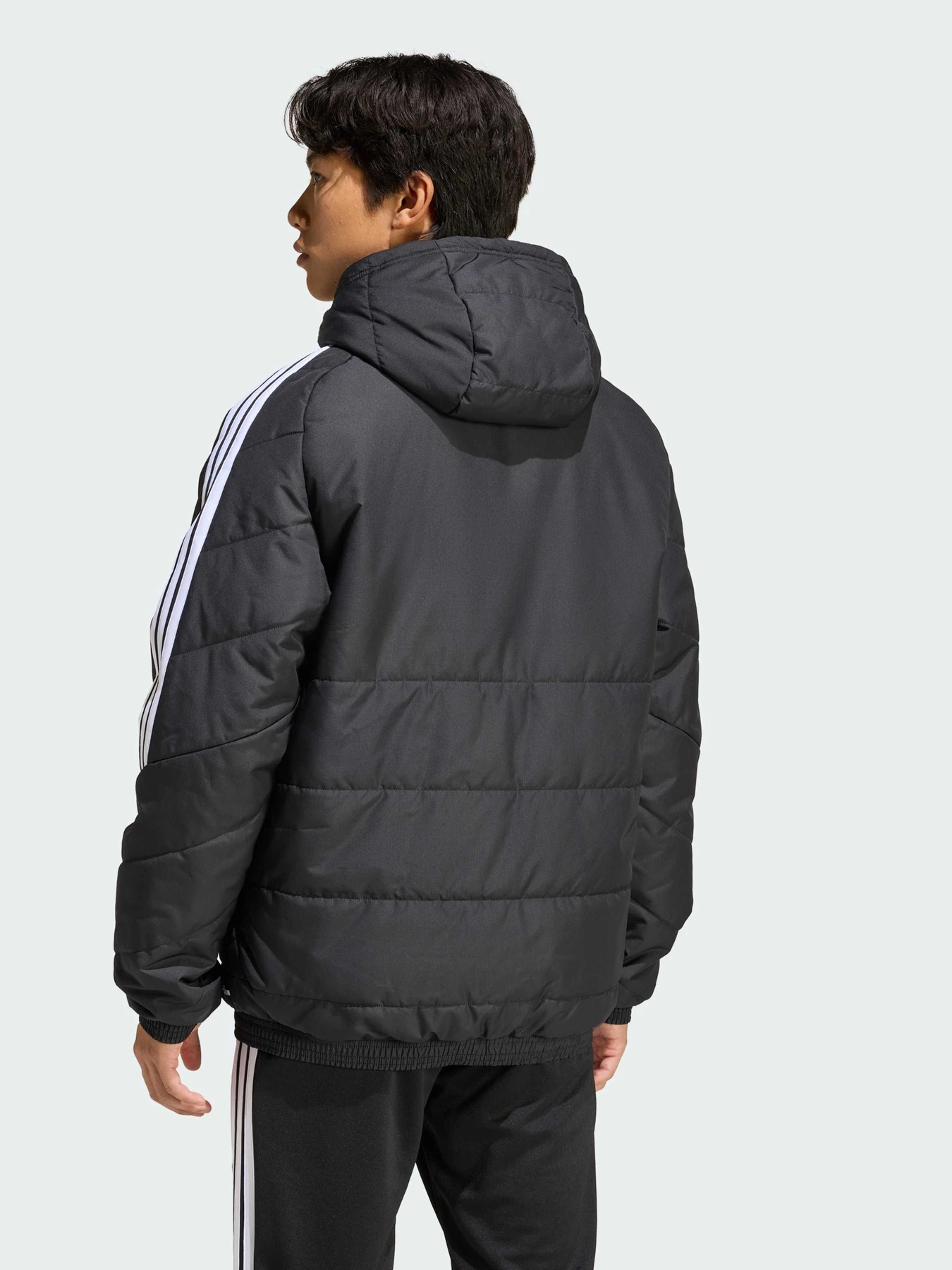 Куртки и дубленки Adidas Tiro модель JZ4109 Фото