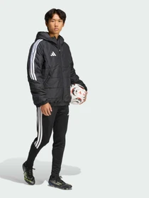 Куртки и дубленки Adidas Tiro модель JZ4109 Фото