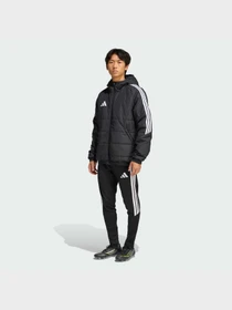 Куртки и дубленки Adidas Tiro модель JZ4109 Фото