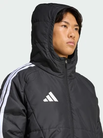 Куртки и дубленки Adidas Tiro модель JZ4109 Фото