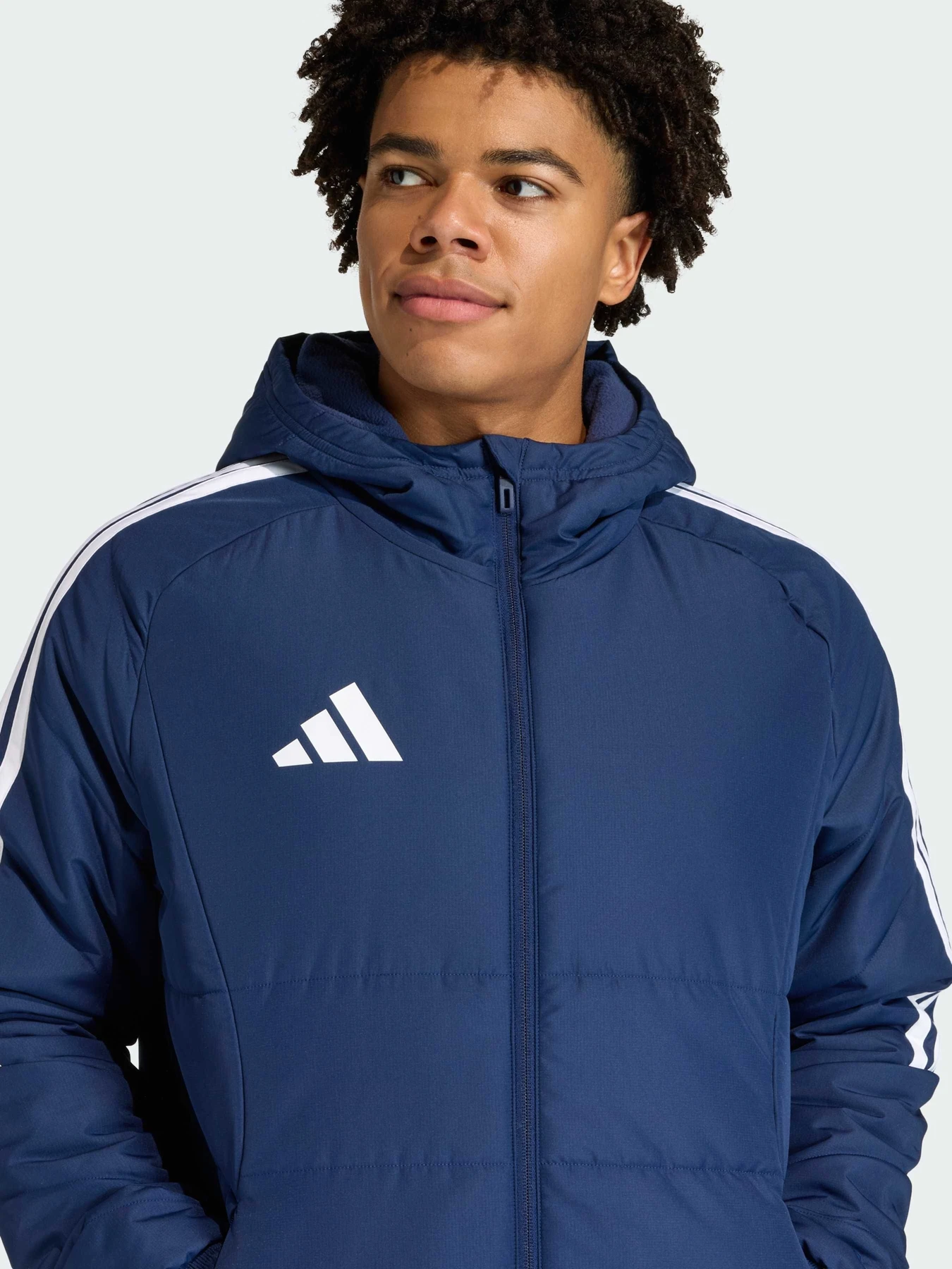 Куртки и дубленки Adidas Tiro модель KA8027 Фото
