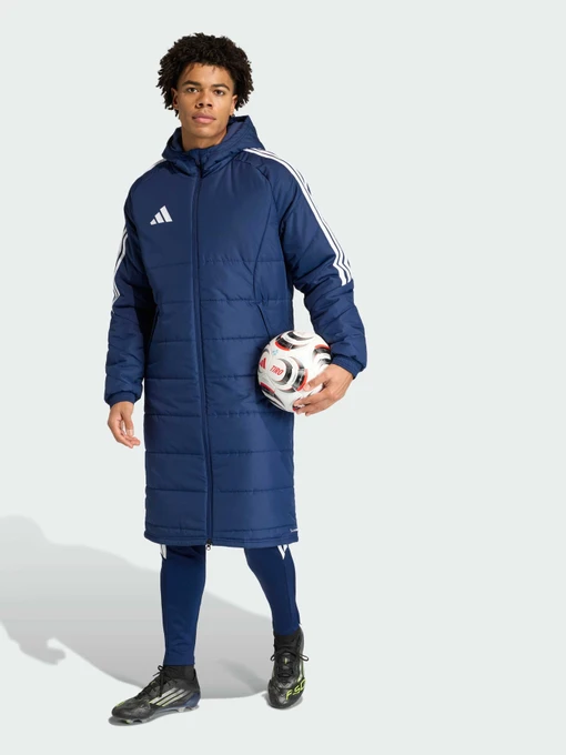 Куртки и дубленки Adidas Tiro модель KA8027 Фото