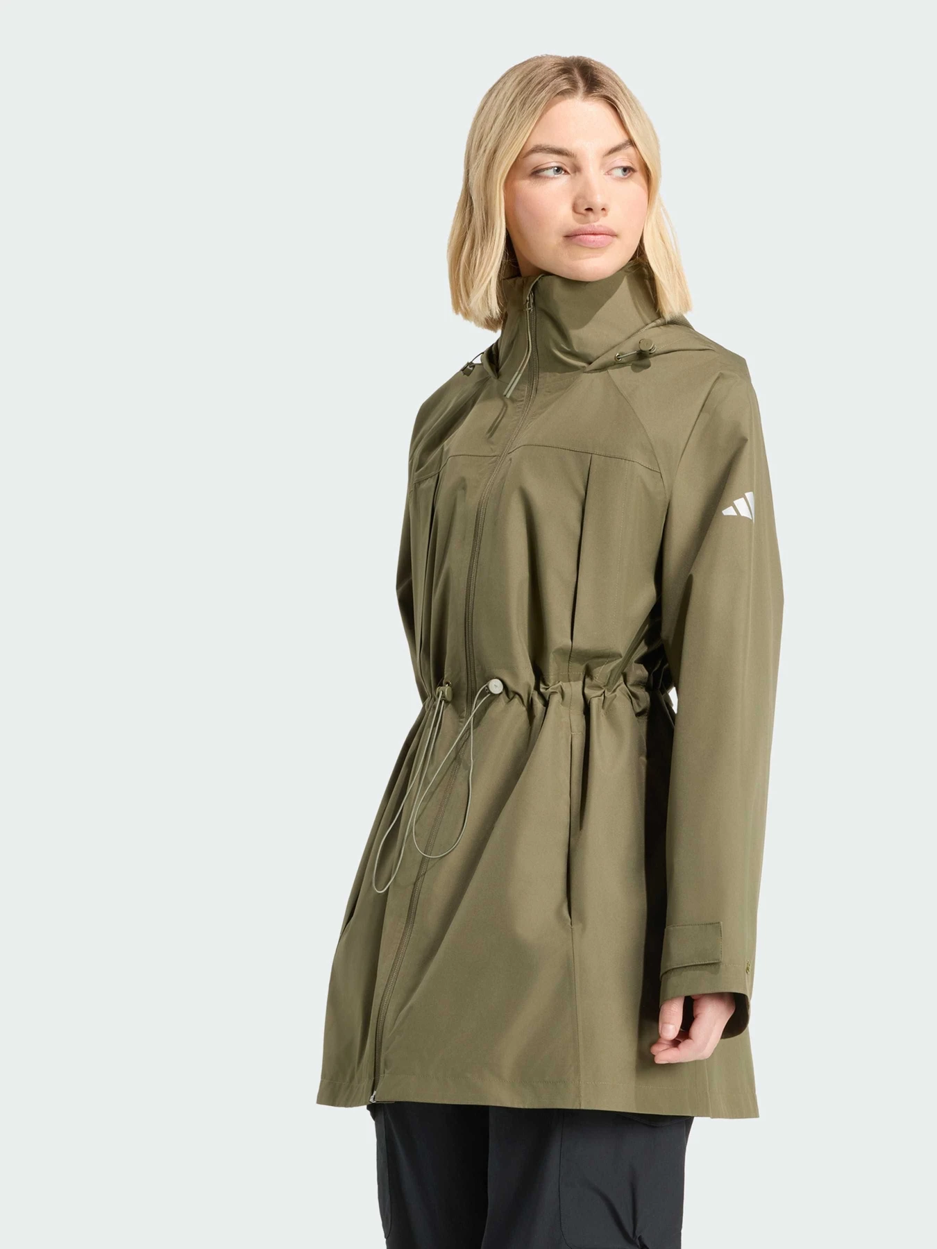 Куртки и дубленки Adidas модель KG1529 Куртки и дубленки Adidas модель KG1529 Фото