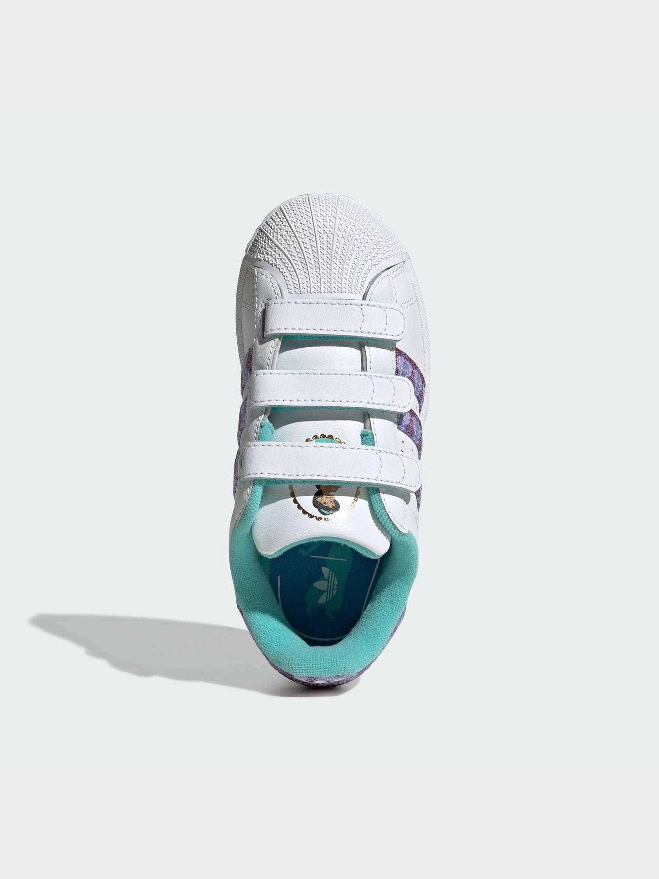Кеды Adidas модель KJ7477 Кеды Adidas модель KJ7477 Фото