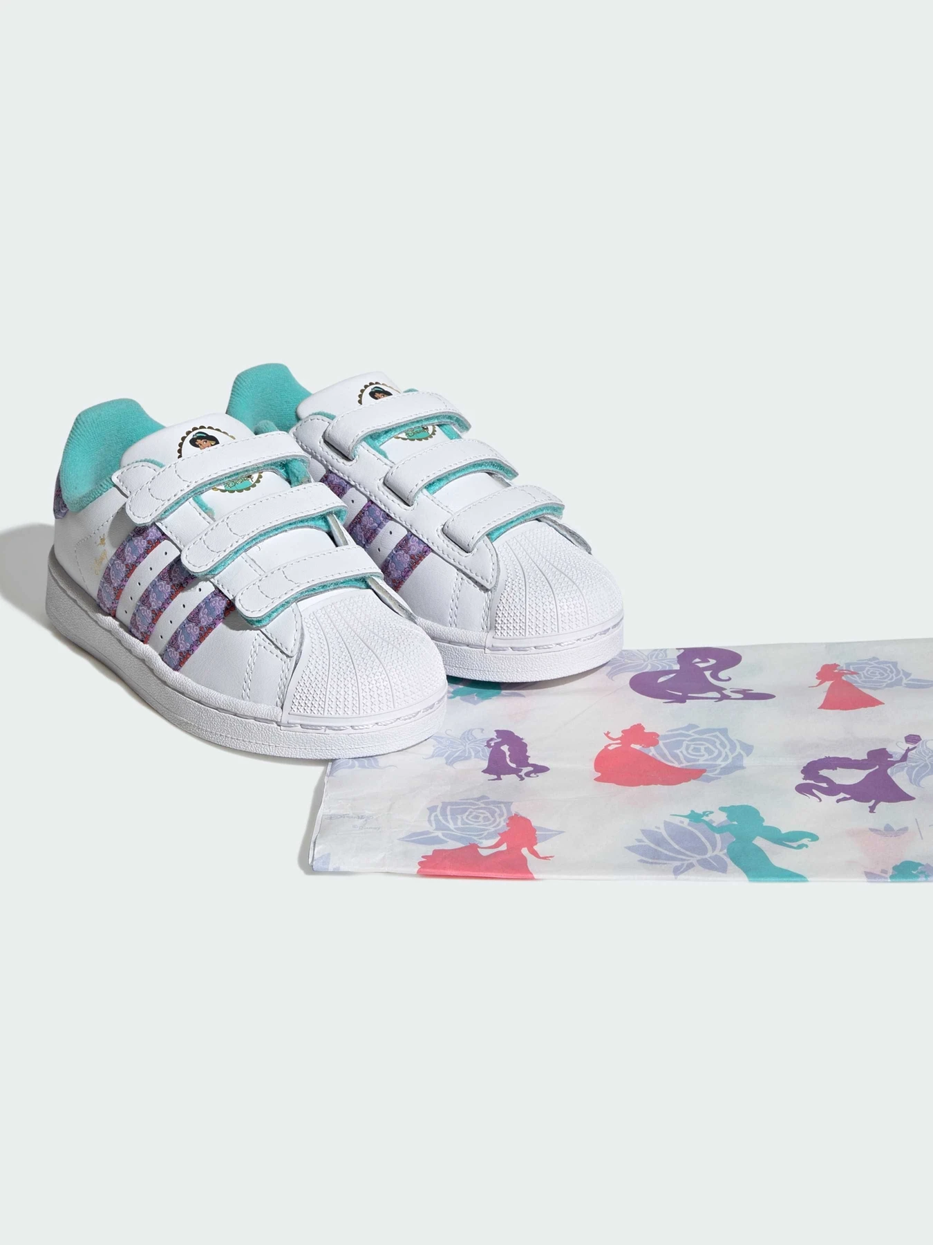 Кеды Adidas модель KJ7477 Кеды Adidas модель KJ7477 Фото