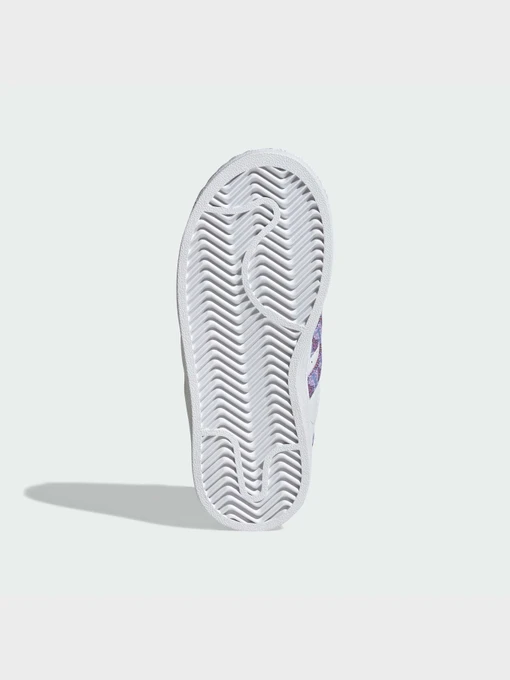 Шкіряні Дитячі Кеди низькі adidas фото 3