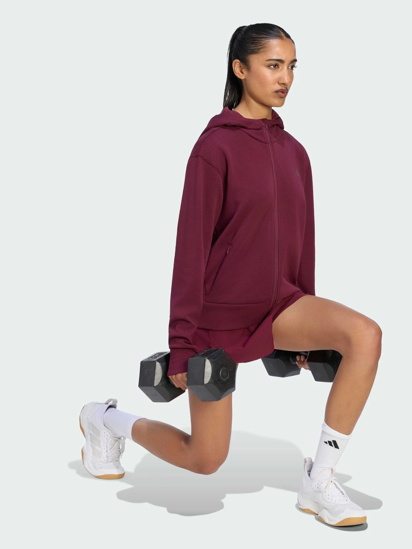 Худі та світшоти Adidas модель KS3300 Худі та світшоти Adidas модель KS3300 Фото