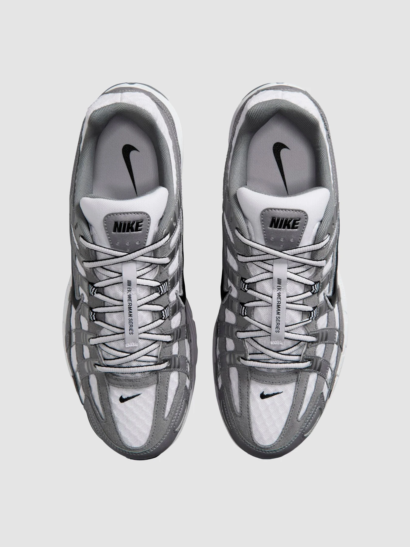 Кросівки NIKE P-6000 модель IR2004-100 Кросівки NIKE P-6000 модель IR2004-100 Фото