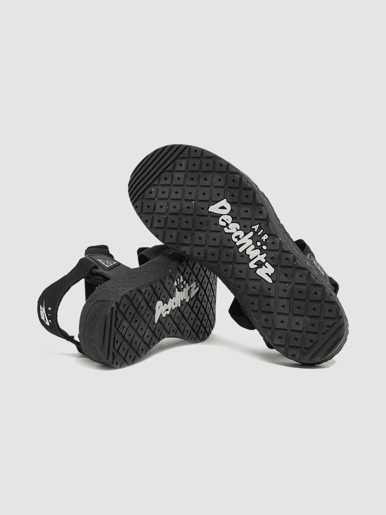 Сандалії NIKE Acg Air Deschutz модель DO8951-001 Сандалії NIKE Acg Air Deschutz модель DO8951-001 Фото