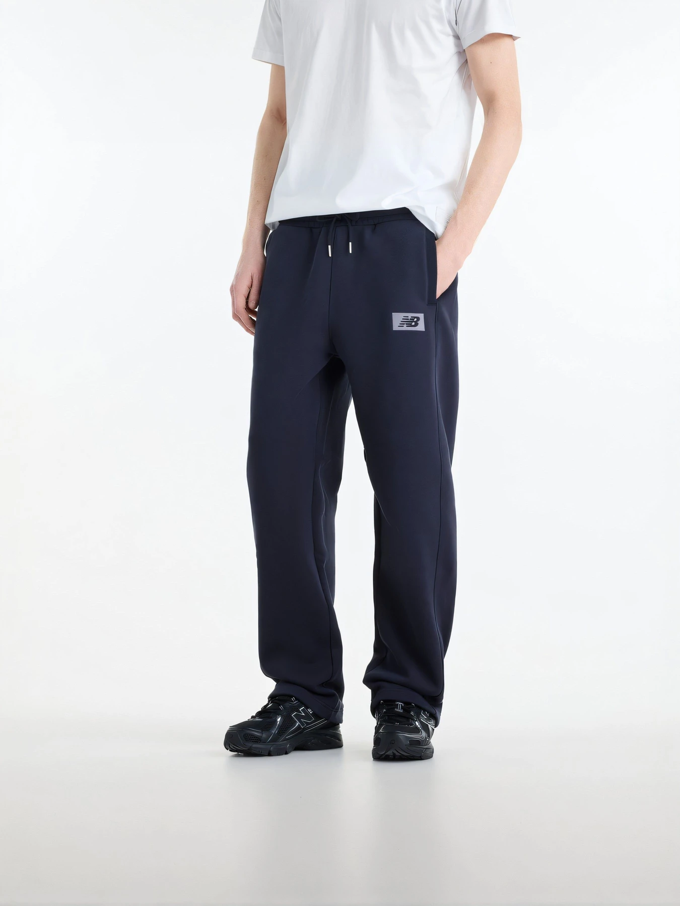 Брюки New Balance модель MB62T0RYDNT Фото