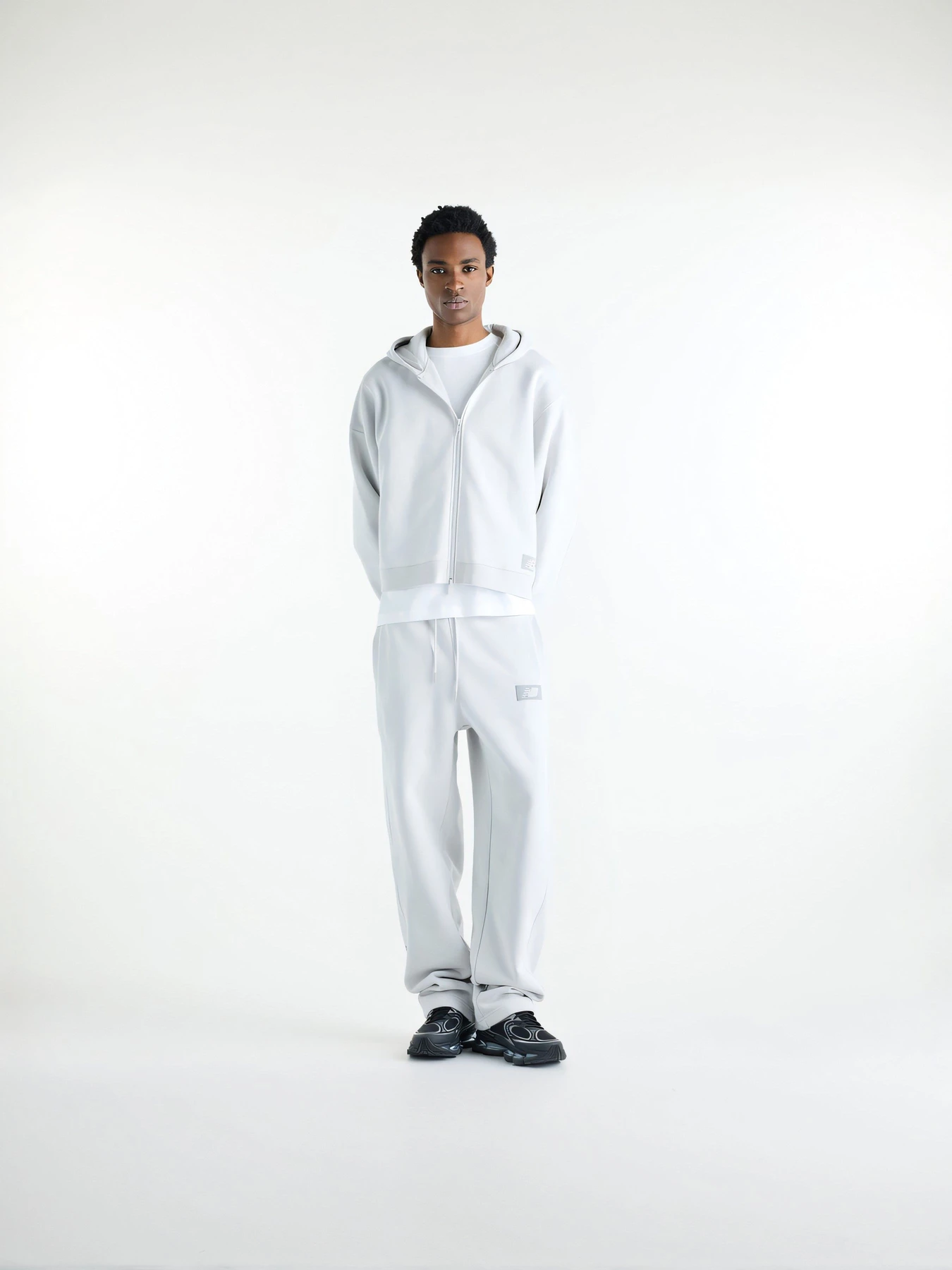 Брюки New Balance модель MB62T0RYGYM Брюки New Balance модель MB62T0RYGYM Фото