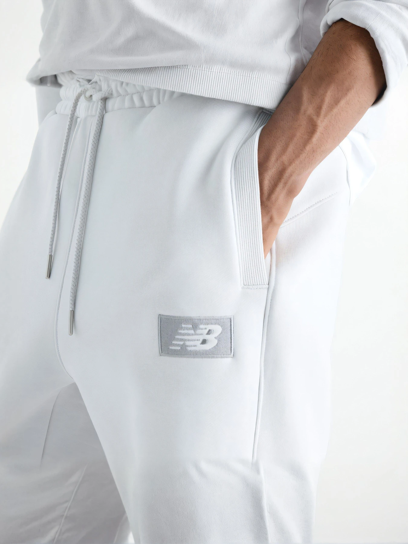 Брюки New Balance модель MB62T0RYGYM Брюки New Balance модель MB62T0RYGYM Фото