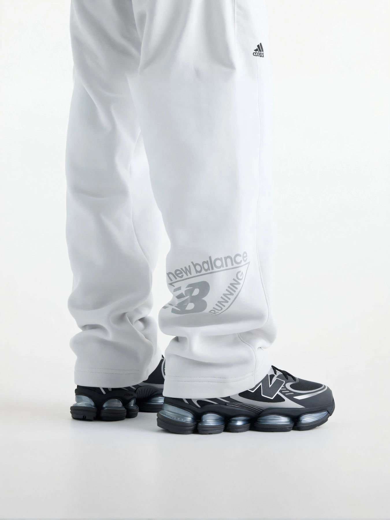 Брюки New Balance модель MB62T0RYGYM Брюки New Balance модель MB62T0RYGYM Фото