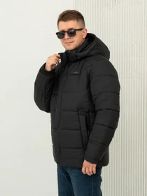Куртки и дубленки City Fashion Classic модель 81-CFK-BLC Фото