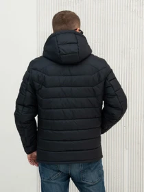 Куртки и дубленки City Fashion Classic модель 67-CF-BLU Фото