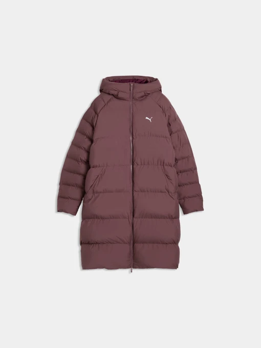 Куртки и дубленки PUMA Mono Hooded Parka модель 688384 Фото