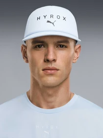 Шапки та кепки PUMA x Hyrox Trucker Cap модель 026356 Фото