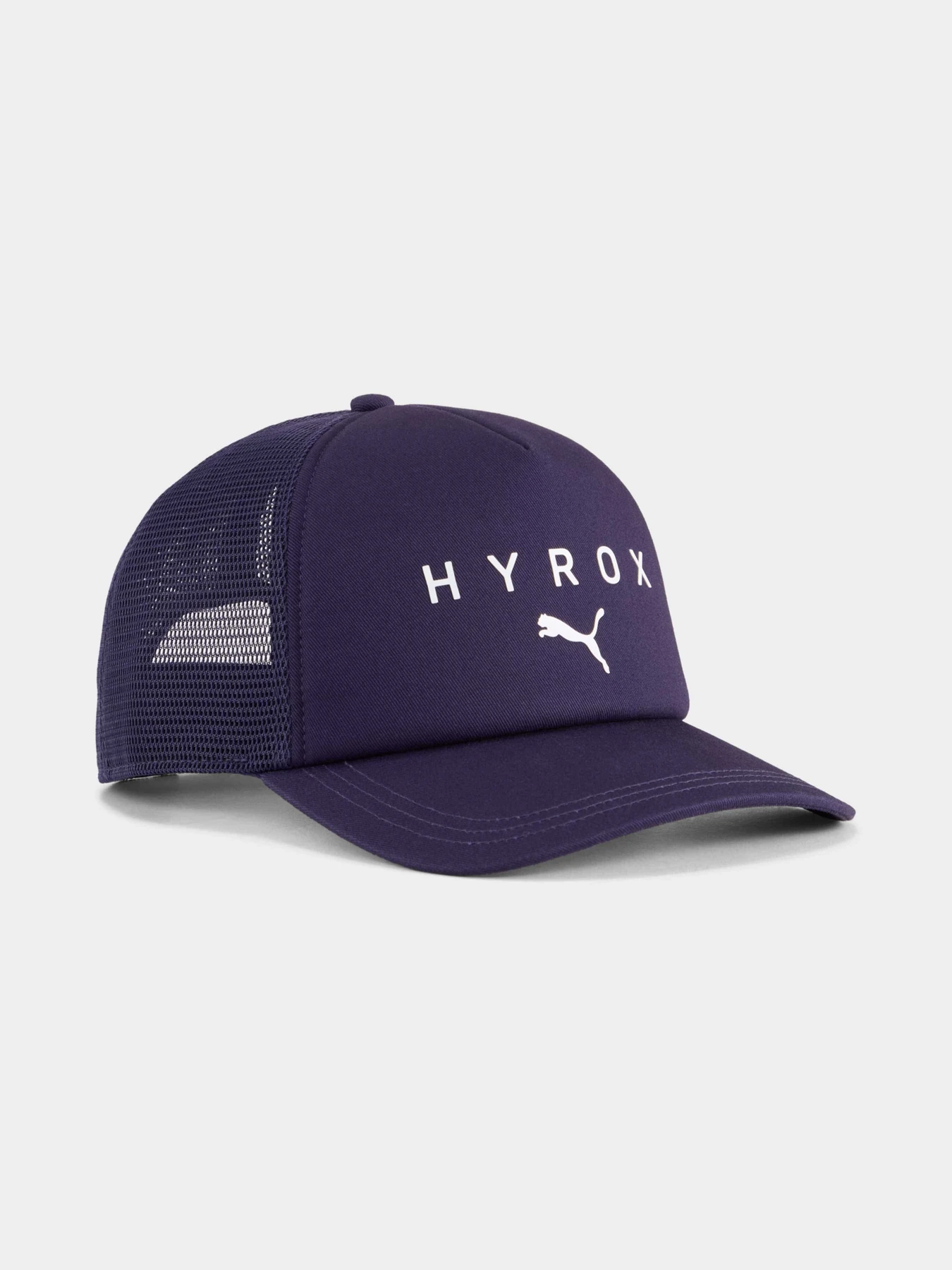 Шапки та кепки PUMA x Hyrox Trucker Cap модель 026356 Шапки та кепки PUMA x Hyrox Trucker Cap модель 026356 Фото