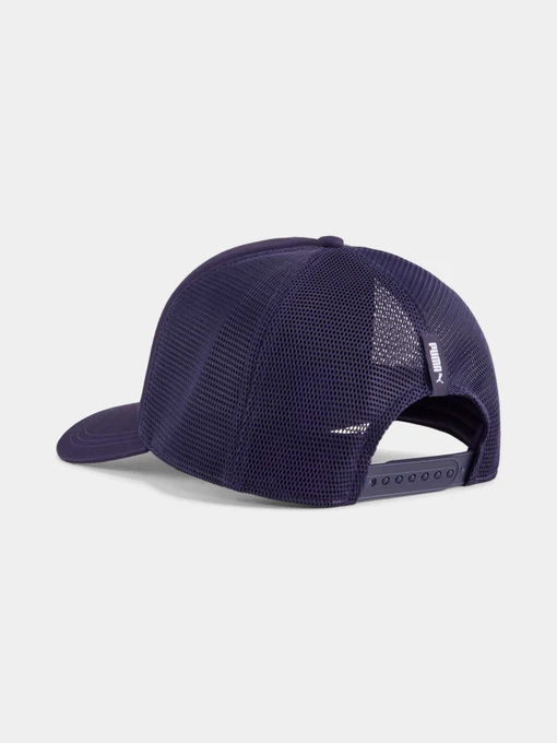 PUMA x Hyrox Trucker Cap Кепка колір фіолетовий фото 2