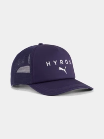 Шапки та кепки PUMA x Hyrox Trucker Cap модель 026356 Фото