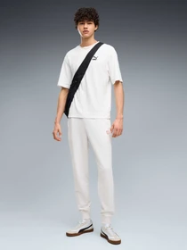 Брюки PUMA Ess Elevated Sweatpants модель 692055 Фото