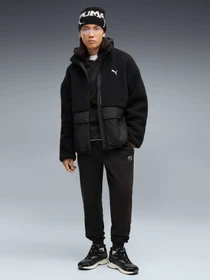 Штани PUMA Ess Elevated Sweatpants модель 692055 Фото