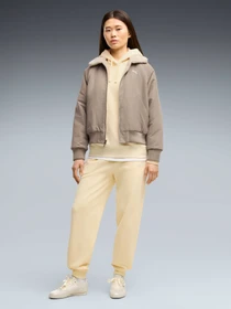 Брюки PUMA Ess No. 1 Logo Sweatpants модель 682457 Фото