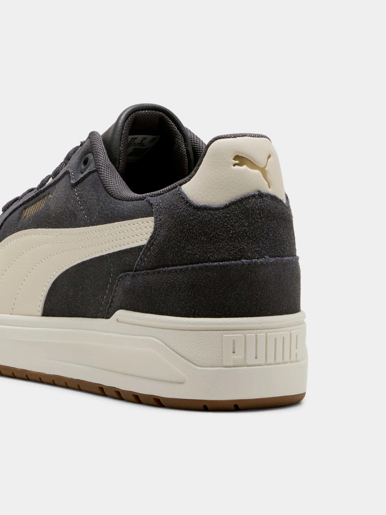 Кеды PUMA Shuffle Downtown Sd модель 402597 Фото