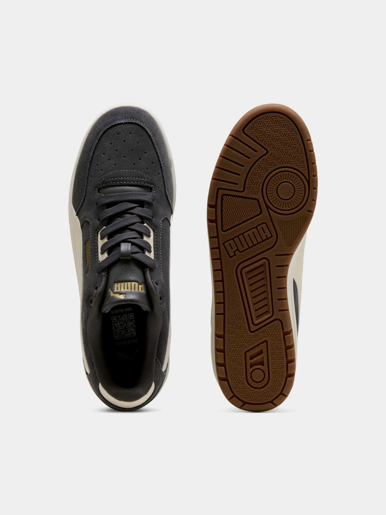 Кеды PUMA Shuffle Downtown Sd модель 402597 Фото
