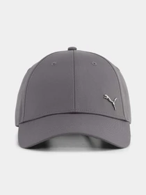 Шапки та кепки PUMA Ess Metal Cat Bb Cap модель 025994 Фото