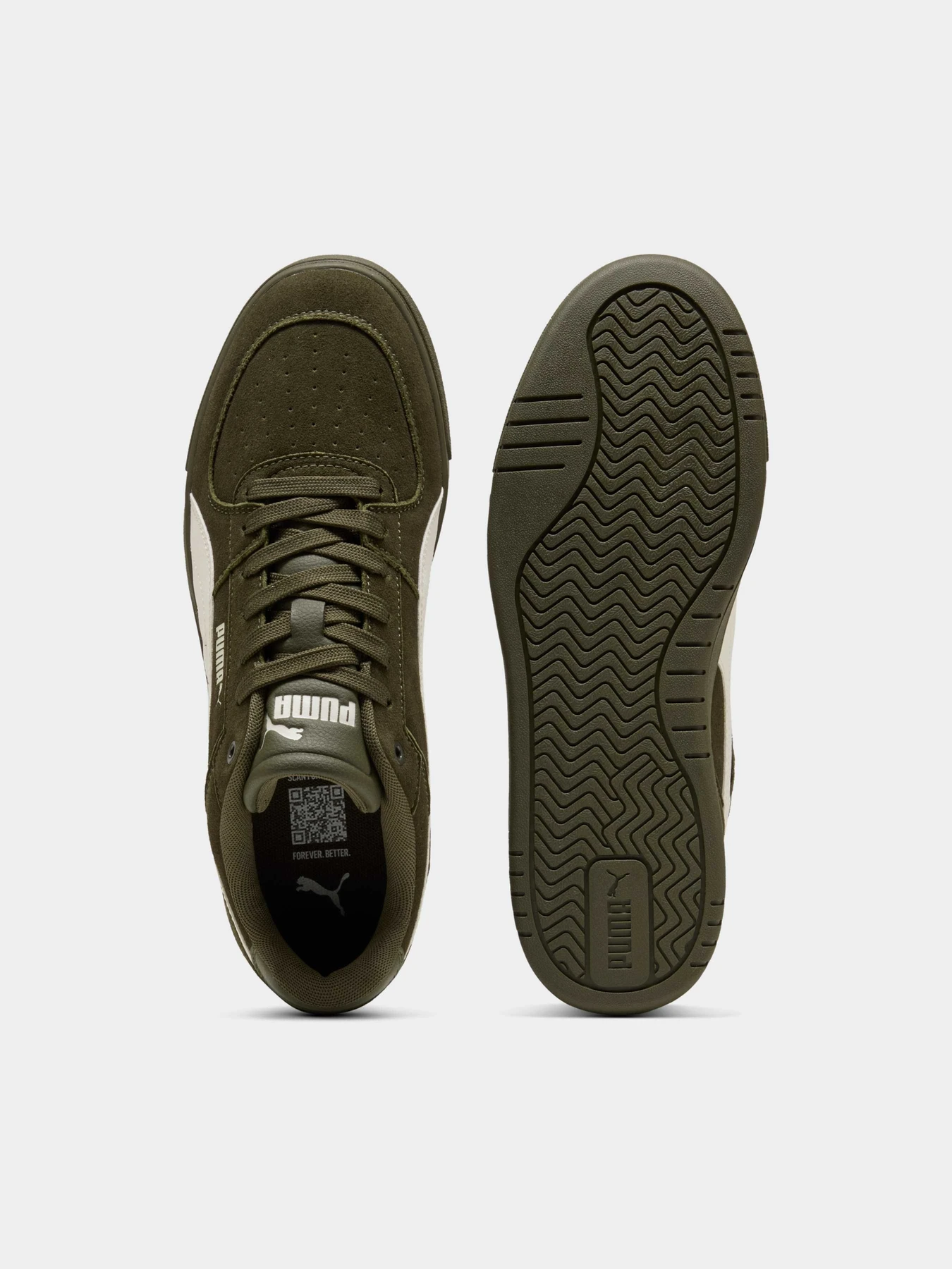 Кеды PUMA Caven Iii Esd модель 404486 Кеды PUMA Caven Iii Esd модель 404486 Фото