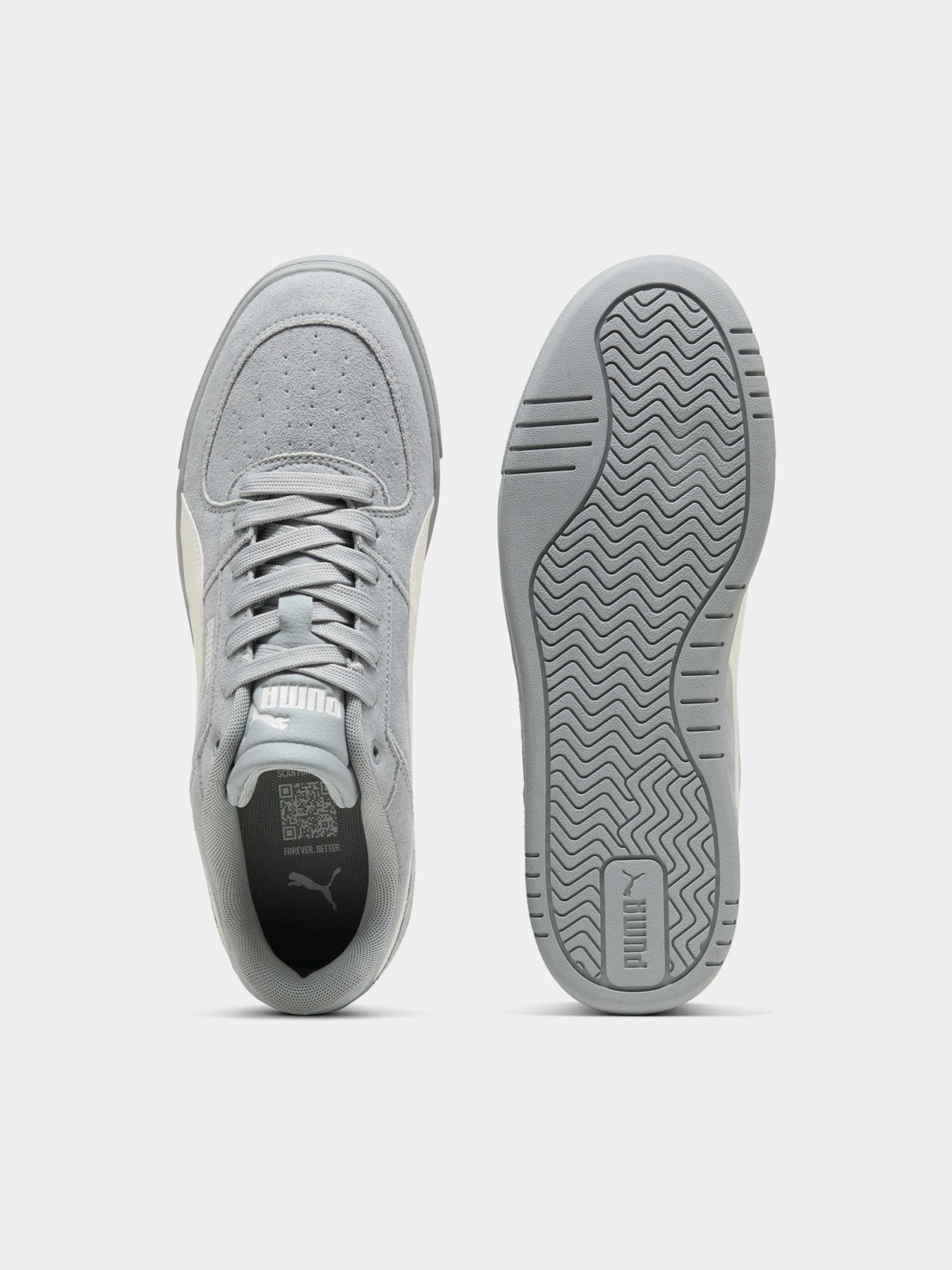 Кеды PUMA Caven Iii Esd модель 404486 Кеды PUMA Caven Iii Esd модель 404486 Фото
