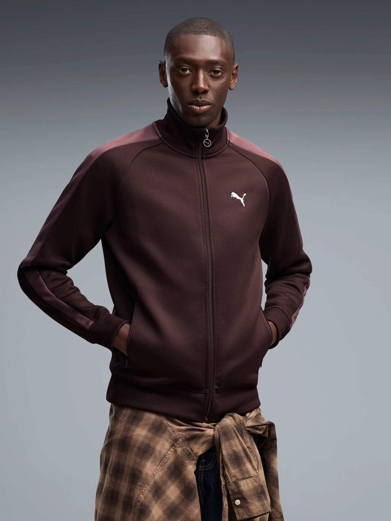 Худи и свитшоты PUMA T7 Always On Track Jacket модель 629587 Худи и свитшоты PUMA T7 Always On Track Jacket модель 629587 Фото