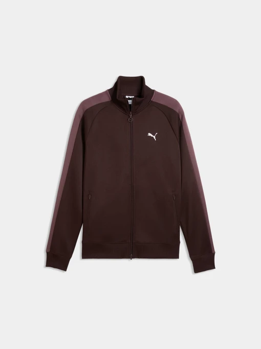 Худі та світшоти PUMA T7 Always On Track Jacket модель 629587 Фото