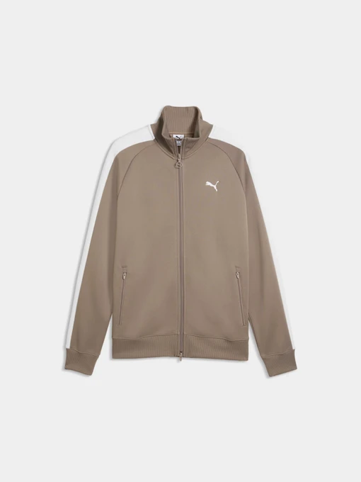 Худи и свитшоты PUMA T7 Always On Track Jacket модель 629587 Фото
