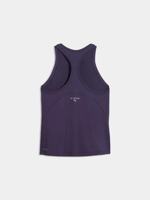 Жіноча Спортивна майка PUMA W x Hyrox Cloudspn Tank фото 2
