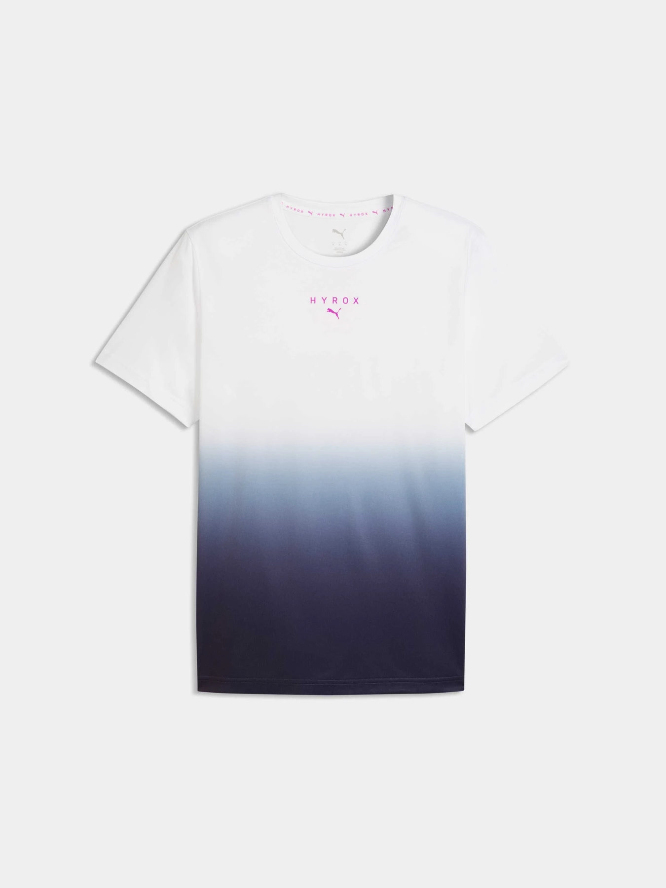 Футболки и поло PUMA M Hyrox Poly Graphic Tee модель 528519 Футболки и поло PUMA M Hyrox Poly Graphic Tee модель 528519 Фото