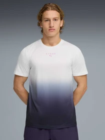 Футболки и поло PUMA M Hyrox Poly Graphic Tee модель 528519 Фото