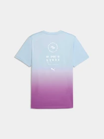 Футболки і поло PUMA M Hyrox Poly Graphic Tee модель 528519 Фото
