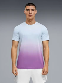 Футболки і поло PUMA M Hyrox Poly Graphic Tee модель 528519 Фото