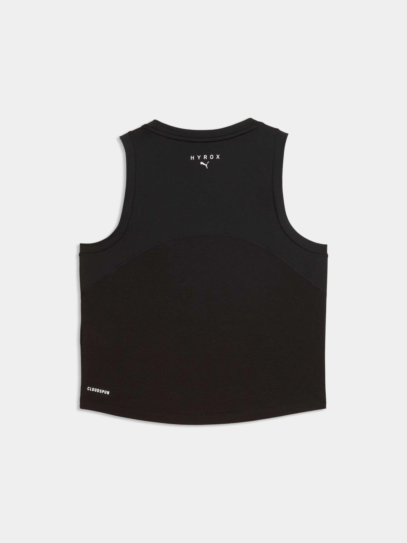 Футболки і поло PUMA W Hyrox Cloudthermo Croptank модель 528609 Футболки і поло PUMA W Hyrox Cloudthermo Croptank модель 528609 Фото